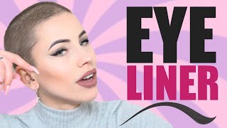 ÉPISODE 51: MA TECHNIQUE POUR UN TRAIT D'EYE-LINER PARFAIT !