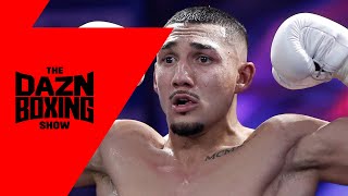 Lopez vs. Barboza Jr? Arnold Barboza Jr Clears It Up