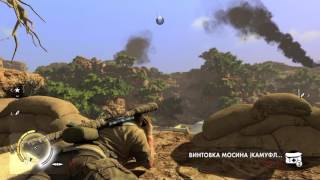 Sniper elite 3. Дальние выстрелы. №6