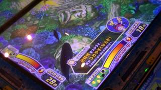 【メダルゲーム】　釣りスピリッツ!　に挑戦!!