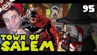 Gothams In Trouble! (The Derp Crew: Town of Salem - Part 95)