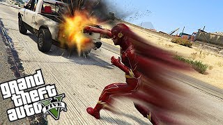 FLASH MOD, NUEVOS PORDERES | GTA 5 MODS Parte 1 | Yokai Games |