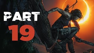 Shadow Of The Tomb Raider - Let's Play - Part 19 - "City Of The Serpent (Ending)" | DanQ8000