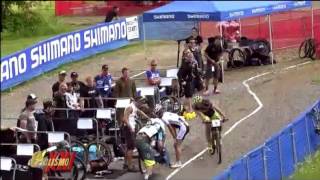 5ª FECHA COPA DEL MUNDO UCI XC 2012, MONT SAINT ANNE, CANADÁ - CICLISMO XXI