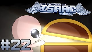 The Binding of Isaac: REBIRTH #22 — Необычный Азазель