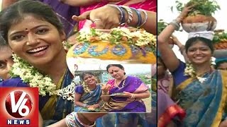 How To Prepare Bonam | Telangana Bonalu Special | Telangana Shaakam | V6 News