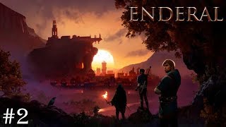 Enderal (слепое прохождение) — Во мгле. #2***