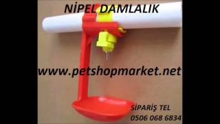 Nipel damlalığı,nipel damlalığı fiyatı,nipel damlalığı fiyatları,nipel damlılığı satışı,nipel damlal