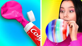 PRANK LUCU DAN TRIK TIKTOK LUAR BIASA! || Nge-prank Bareng 123 Go LIKE!