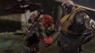 Обзор Deadpool