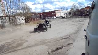 Багги из ваз 2106