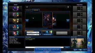 Leauge Of Legends Hile - League OF Dünyası Güncel