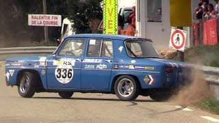 Course de Côte de Bagnols Sabran 2018 Mistakes & Best of