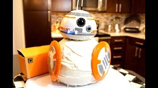 I MADE A BB-CAKE // MAKE SOMETHING