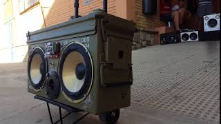 BOOMBOX DIY