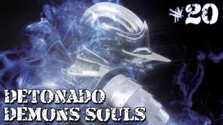 Demon's Souls - DETONADO #20 - 1-3 Boletarian Palace e a Bruxa Yuria
