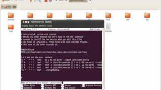 Tutorial de dump com agendamento crontab