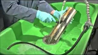 Bio-Circle Parts Cleaning System