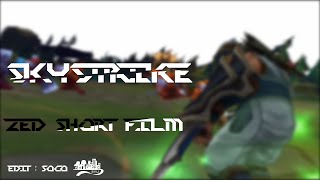 SKYSTRIKE [ZED SHORT FILM]