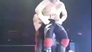 071  Бушидо  Тацуо Накано   Супер Вэйдер   #135 Tatsuo Nakano Vs Super Vader