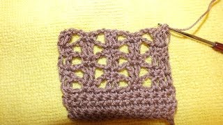 АЖУРНЫЙ УЗОР КРЮЧКОМ Easy Ruffled Beginner Crochet