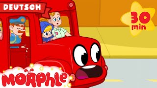 Der Bus ist kaputt | Cartoon für Kinder | Mila und Morphle auf Deutsch