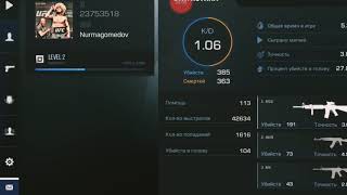 Чит на Standoff2 бесконечные патроны