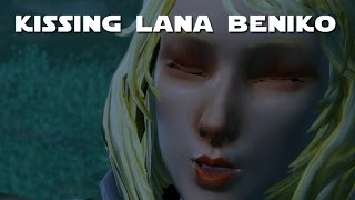 [SWTOR]  ► Kissing Lana Beniko Goodbye on Yavin 4 (Gay Romance)