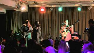 SUNSAY, Дайвер (21 июня 2011, клуб Jazzter)