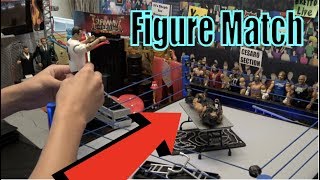 BrettO Live Wrestling - Ep 1