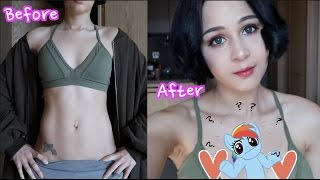 From A to D: My Boob Job in Korea Story