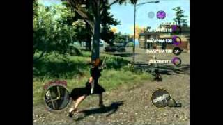 Saints Row: The Third (убийство 17 Андре)