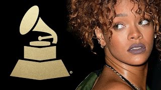 Rihanna Cancels 2016 Grammy Performance!