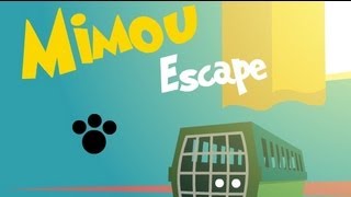 Mimou Escape walkthrough - Sylviepouetpouet game video solution 2013