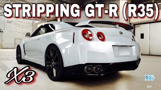 CSR 2 AWESOME PARTS! Nissan GT-R (R35) Premium - AWESOME PARTS!