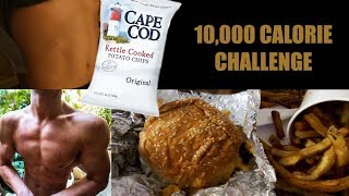 10,000 CALORIE CHALLENGE