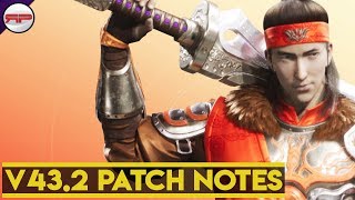 Paragon | V43.2 Patch Notes and Mini Rant