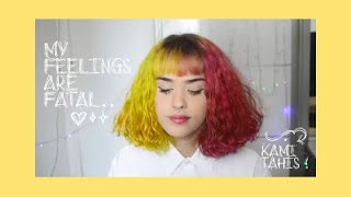 mxmtoon - feelings are fatal (cover)
