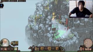 Shadow Tactics - Blades of the Shogun [Mount Tsuru (Prison)] รอบเดียวจบ