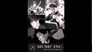You Raise Me Up - String Quartet Cover