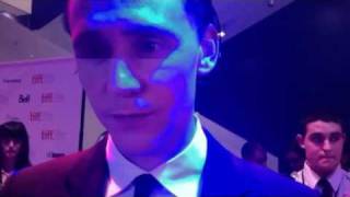 Tom Hiddleston on the film that most influenced his career