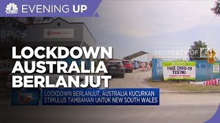 Lockdown Berlanjut, Australia Kucurkan Stimulus Tambahan Untuk New South Wales