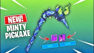 ? GIFTING MINTY PICKAXE TO SUBSCRIBERS! MINTY CODE FREE (FREE MINTY CODES)