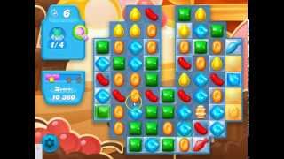 Candy Crush Soda Saga Level 99 No Boosters