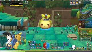 [MapleStory2]_메이플2 신대륙의 특이한 황금상자