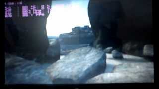 AMD E2 1800 + AMD HD 7340 Gaming Benchmark Test with Half Life 2 Lost Coast on HP Pavilion DM1