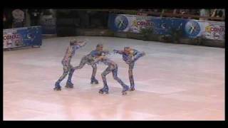 2 posto cadet quartet