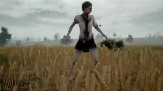 Player's Unknown Battleground Zombie Mod