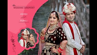 ASHISH & RUPALI Wedding Teaser By RATTAN STUDIO MANDI ( H.P. ) 94181-56357  98170-11124