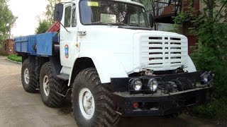 ЗиЛ 4972 1993